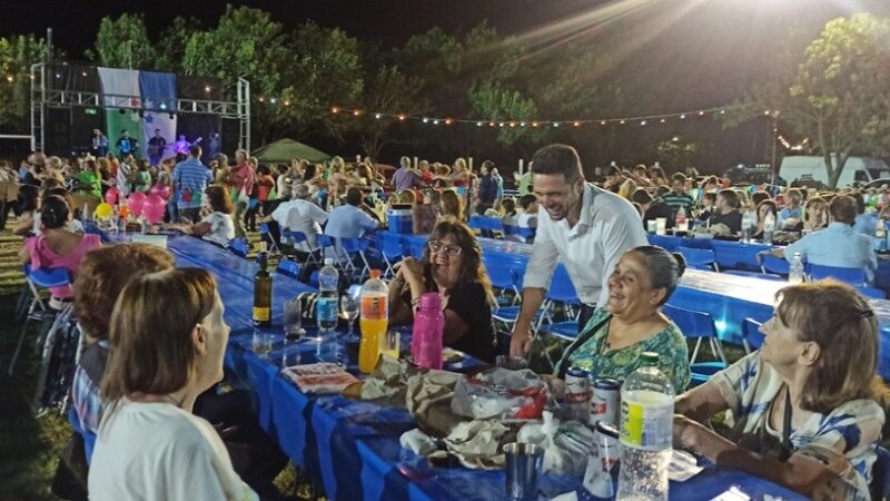 Baile de Campo en Avellaneda Oeste este sábado 4 de enero