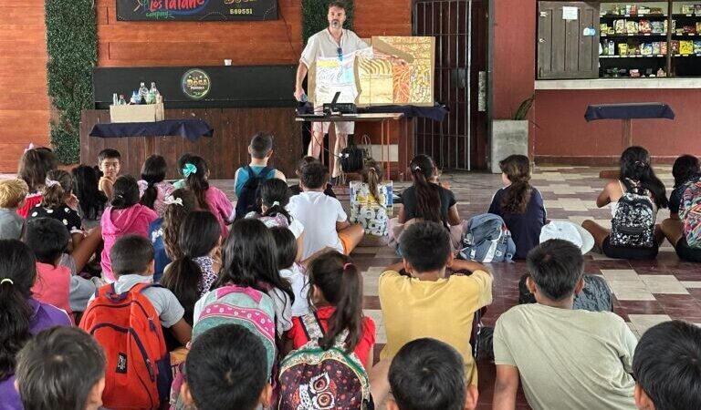 Infancias que inspiran buenos hábitos en sus familias