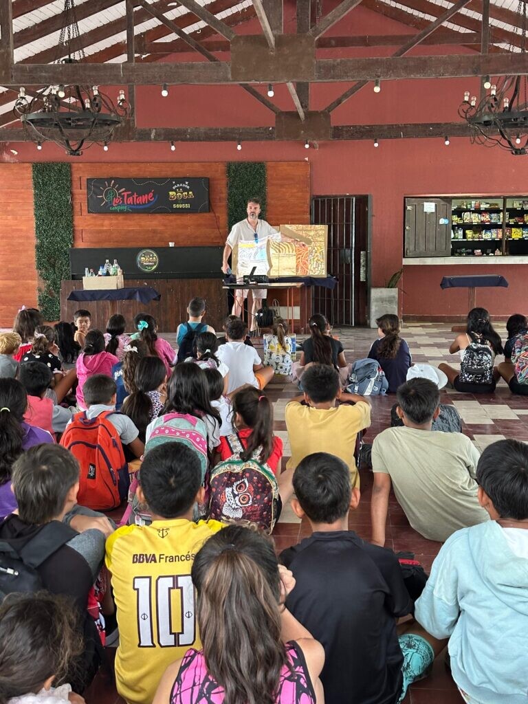 Infancias que inspiran buenos hábitos en sus familias