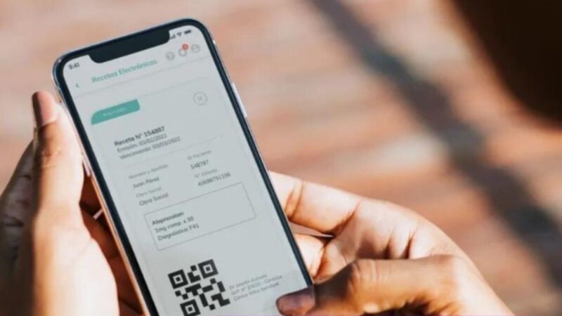 Extienden la receta electrónica a todas las órdenes médicas