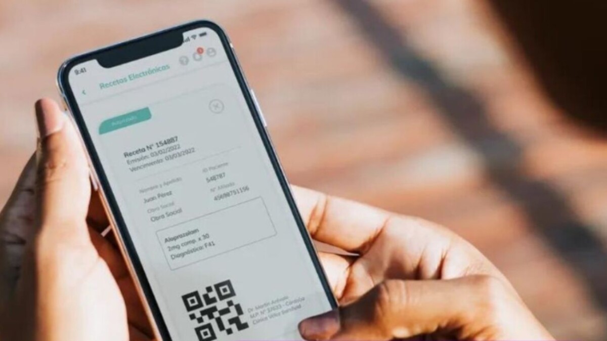 Entró en vigencia la receta electrónica en Argentina