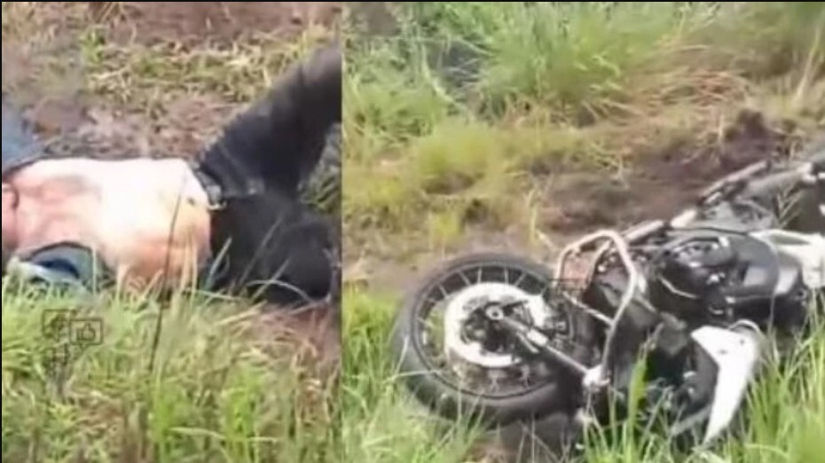 El «Chino» Maidana sufrió un grave accidente en la Ruta 11