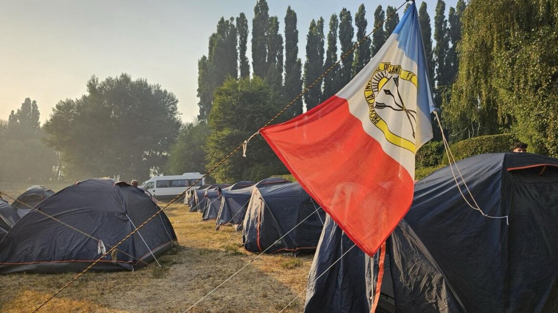 Veinte brigadistas santafesinos llegaron a Neuquén para combatir incendios