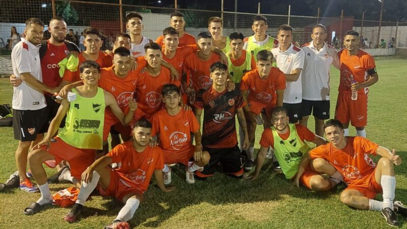 Copa Federación: triunfos de Adelante y Juventud Malabrigo