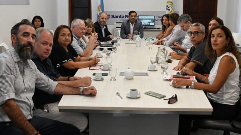 ATE también aceptó la propuesta salarial del gobierno santafesino