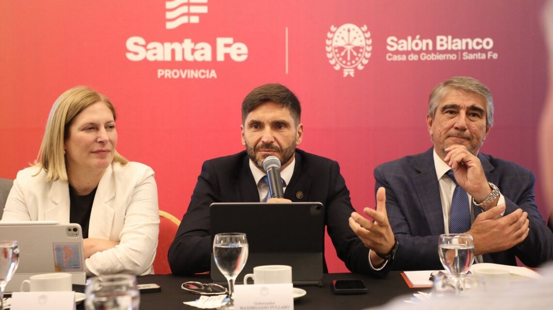 Pullaro anunció que se invierten 84 millones de dólares en los sistemas de monitoreo