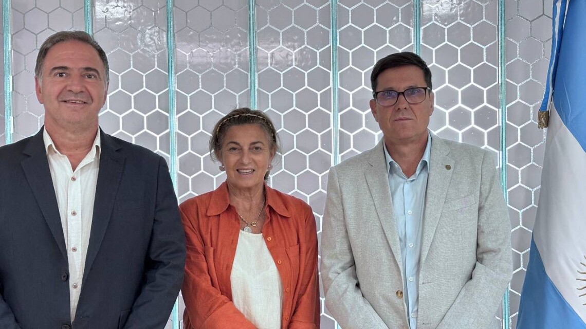 La Región Centro afianza el compromiso con la educación interprovincial