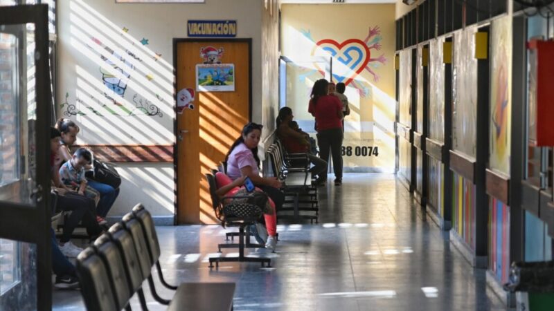 Cardiopatías congénitas: en la salud pública se realizan en promedio 140 intervenciones al año
