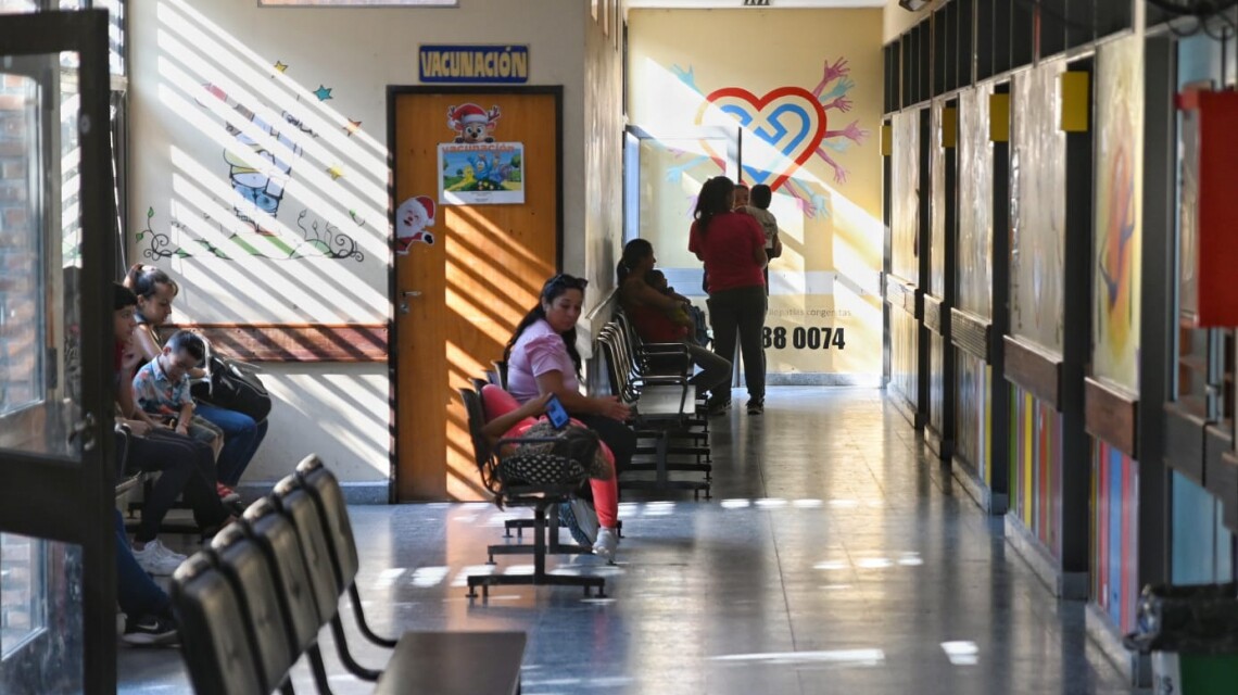 Cardiopatías congénitas: en la salud pública se realizan en promedio 140 intervenciones al año
