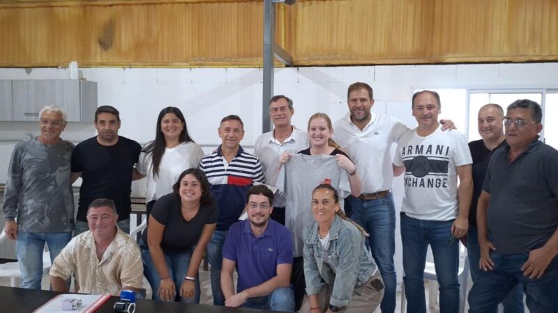 Convenios de Buenas Prácticas con instituciones de los departamentos Belgrano e Iriondo