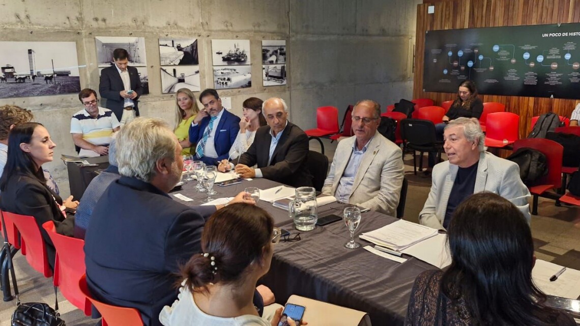 La Mesa de la Región Centro impulsó el debate sobre la integración a la OCDE