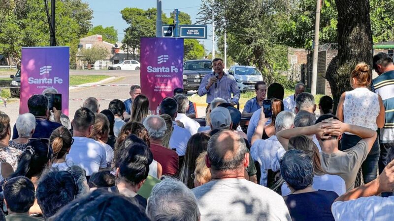 Siete ofertas para la ampliación de la red de agua potable en Florencia
