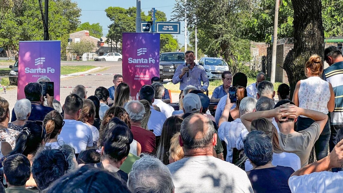 Siete ofertas para la ampliación de la red de agua potable en Florencia