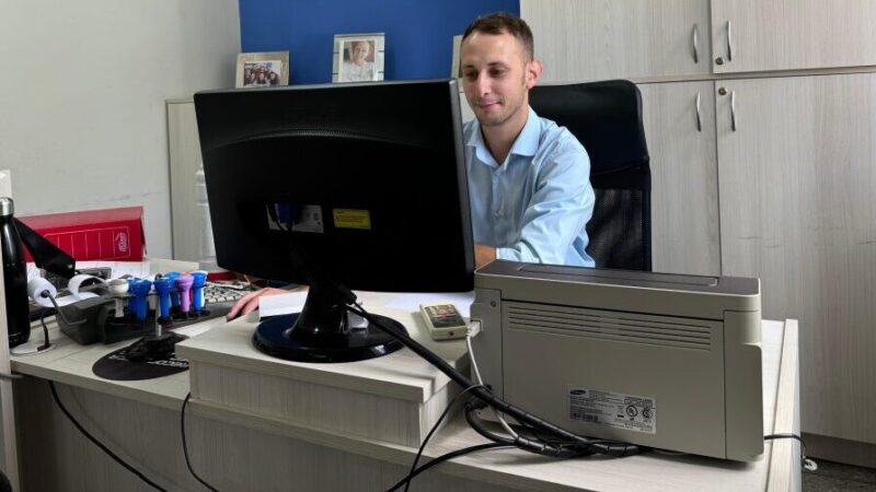 Avellaneda: se declaró desierto el Concurso de Auxiliar Administrativo