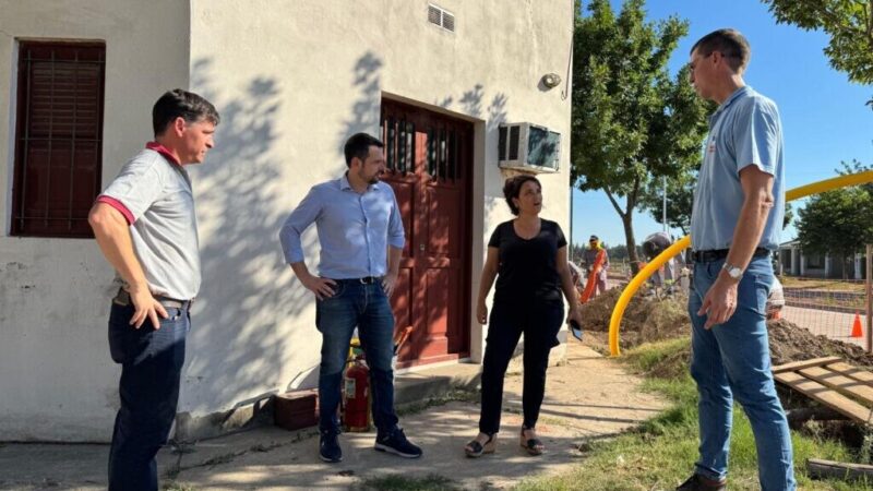 Avellaneda avanza con la red de gas natural ¿qué barrios se pueden conectar?