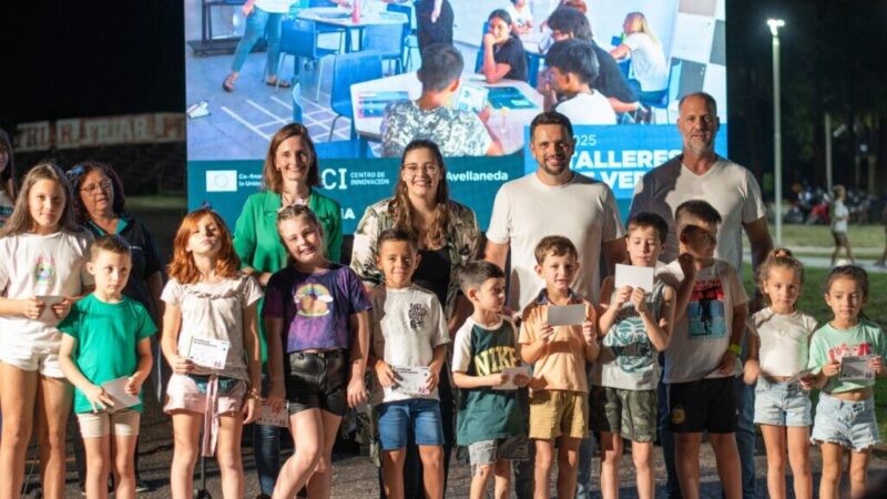 Cierre de los cursos de verano en el Centro de Innovación: un semillero de oportunidades