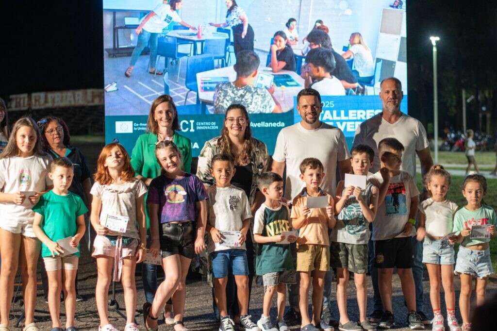 Cierre de los cursos de verano en el Centro de Innovación: un semillero de oportunidades