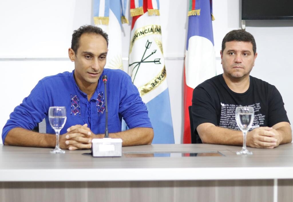 El Gran Maestro de Ajedrez Shoker Samy ya está en Reconquista