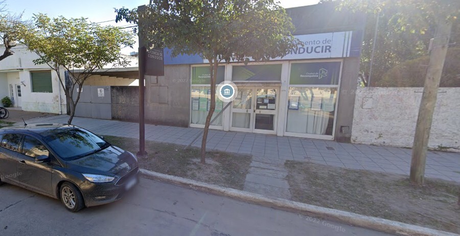 PAMI Reconquista se traslada a calle San Martín