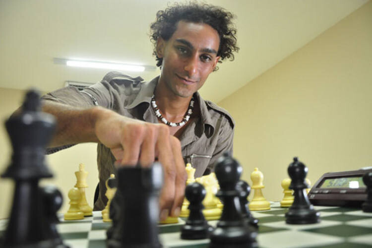 El Maestro de Ajedrez egipcio Shoker Samy visitará Reconquista