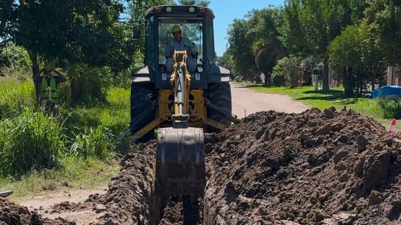 Vecinalistas explican cómo funciona la red de agua en Barrio América
