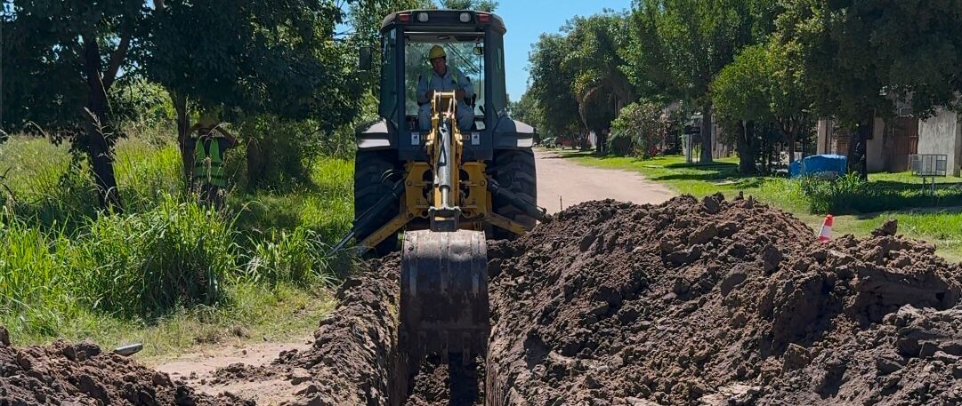 Vecinalistas explican cómo funciona la red de agua en Barrio América