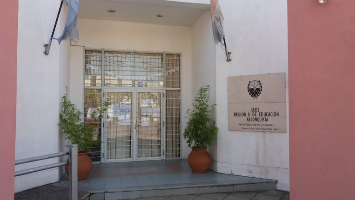 Reconquista será sede de los exámenes del concurso de ascenso a cargos Directivos