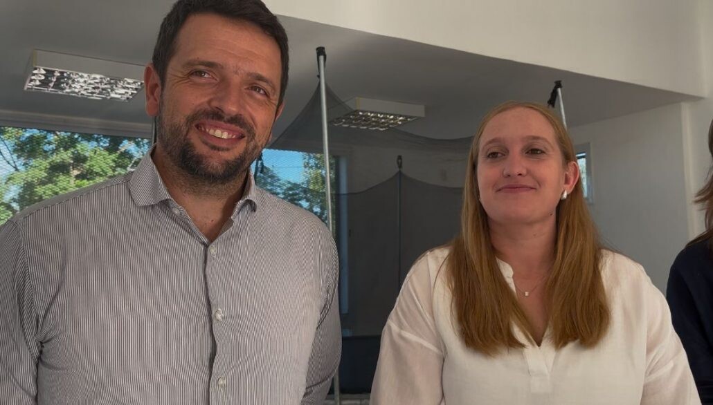 La ministra Victoria Tejeda destacó el trabajo social en Avellaneda