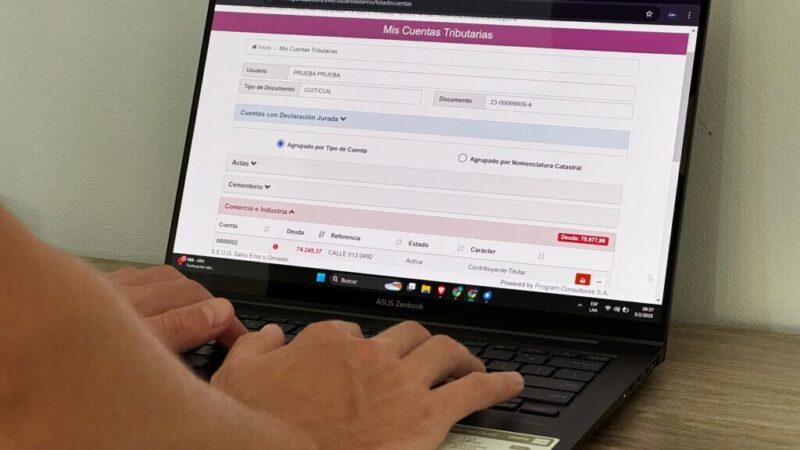 Avellaneda reduce sus tributos ¿en qué consiste el programa de beneficios?