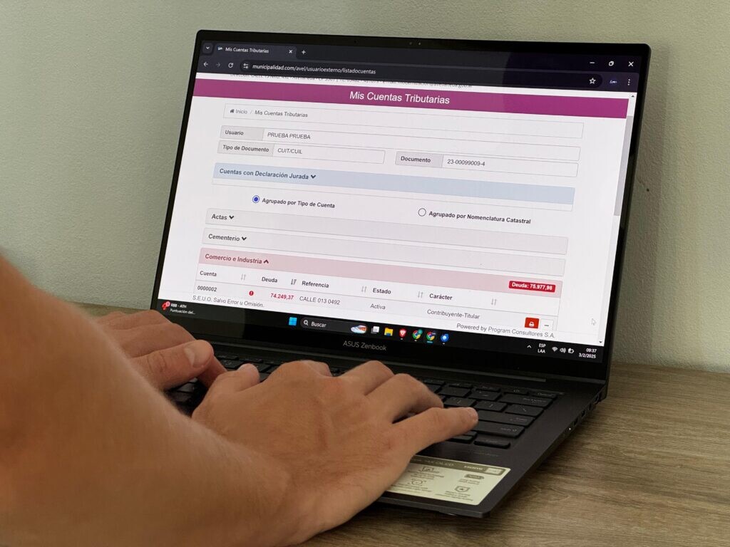 Avellaneda reduce sus tributos ¿en qué consiste el programa de beneficios?