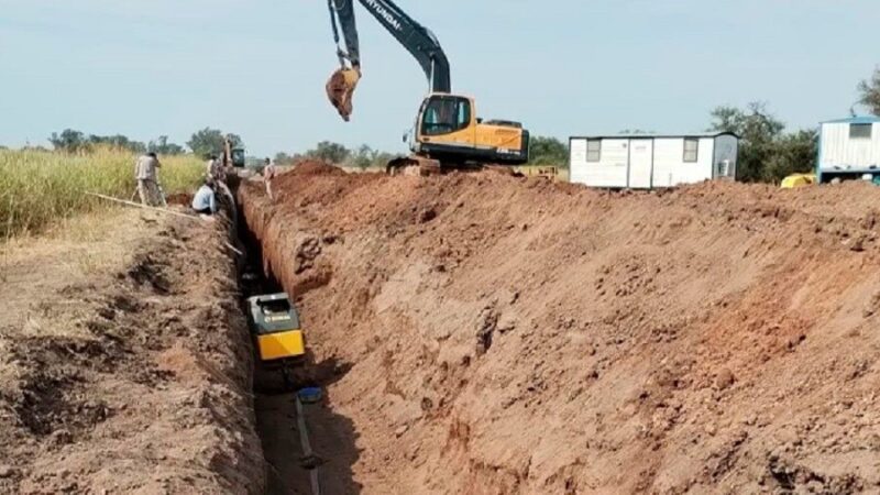 El Gobierno Nacional paraliza la obra del Acueducto San Javier