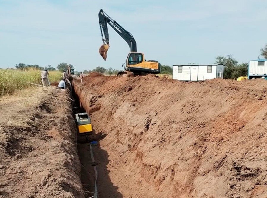 El Gobierno Nacional paraliza la obra del Acueducto San Javier
