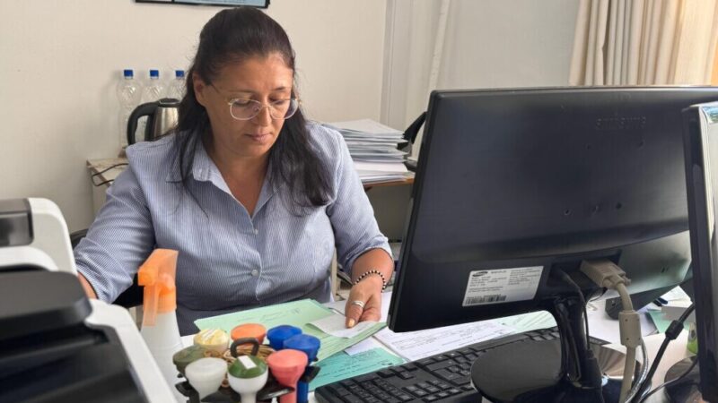 Avellaneda llama a concurso para cubrir puestos de auxiliar administrativo