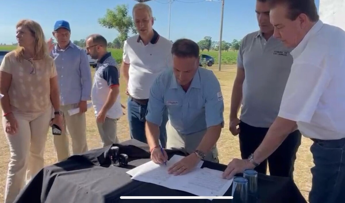 EXCLUSIVO I El barrio El Paraisal de Los Laureles tendrá agua potable