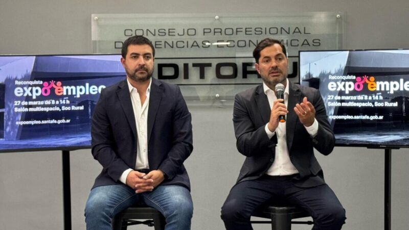  Báscolo: «Basta con ese verso de que la obra pública es sinónimo de corrupción»