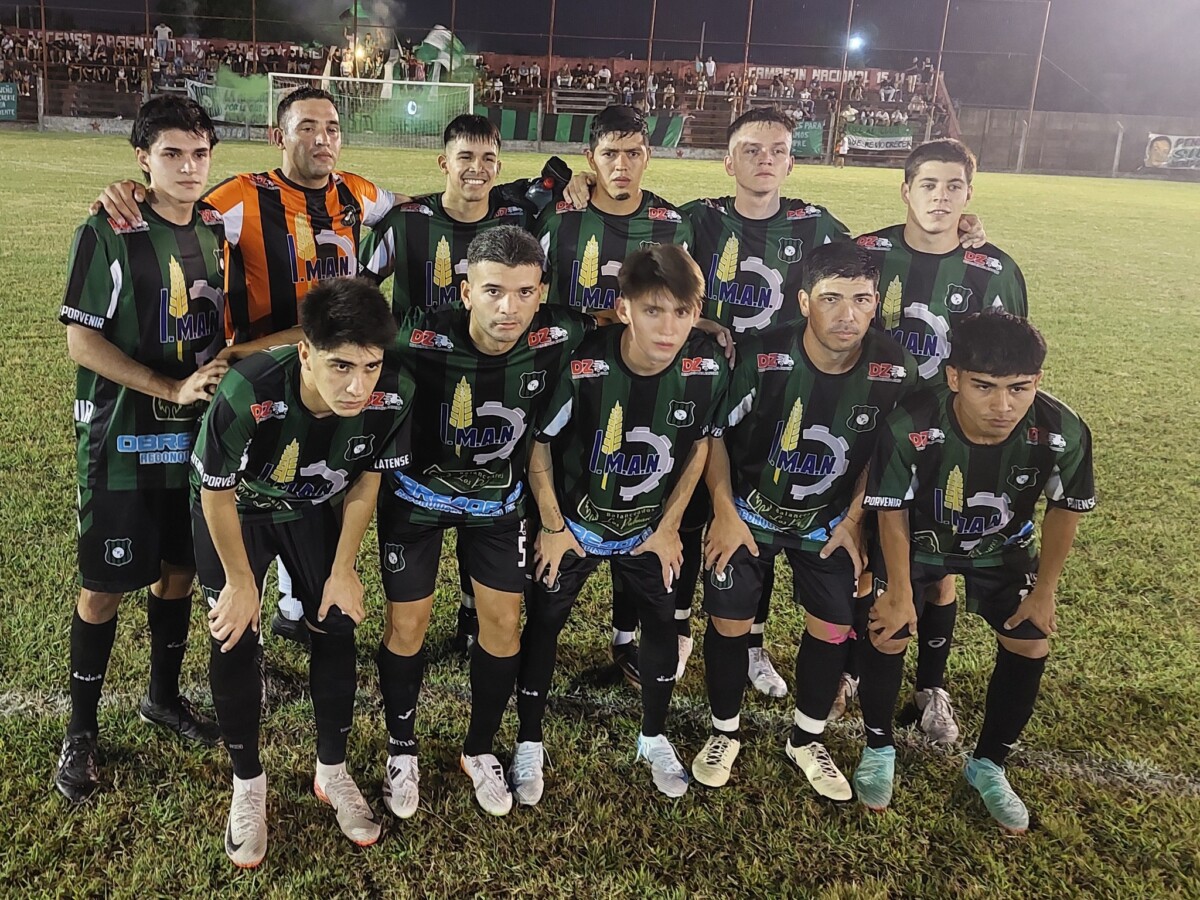 El Calamar gana, gusta y golea en el fútbol liguista