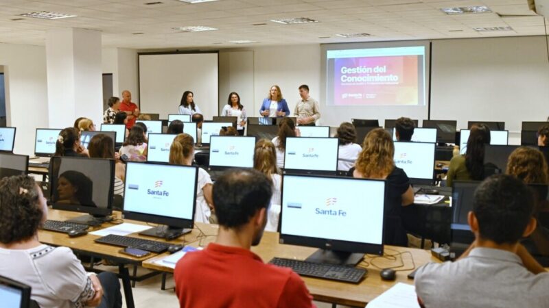Capacitaciones para equipos de salud: Provincia abrió la inscripción a las propuestas