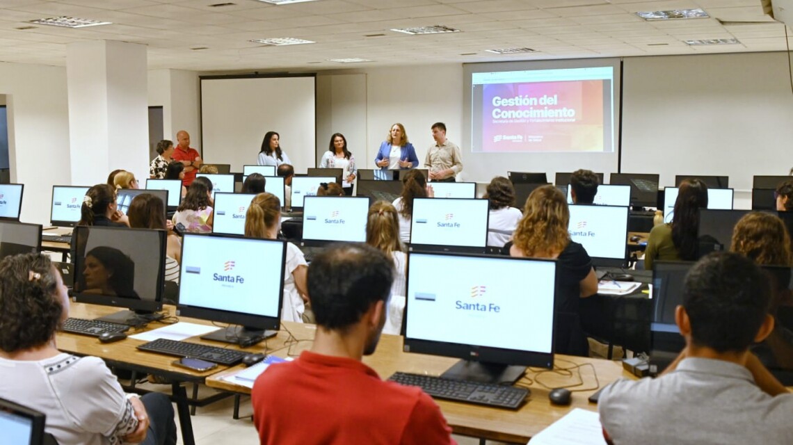 Capacitaciones para equipos de salud: Provincia abrió la inscripción a las propuestas