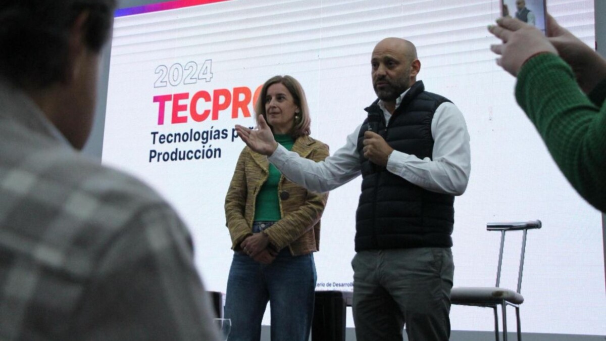 Expoagro: Santa Fe invierte $ 2.400 millones en proyectos de innovación y desarrollo