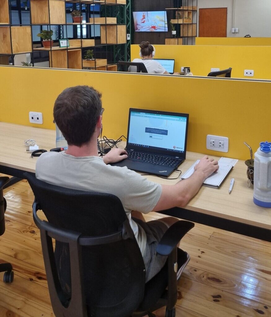 Avellaneda impulsa la formación digital con nuevas propuestas de capacitación en AGENPIA