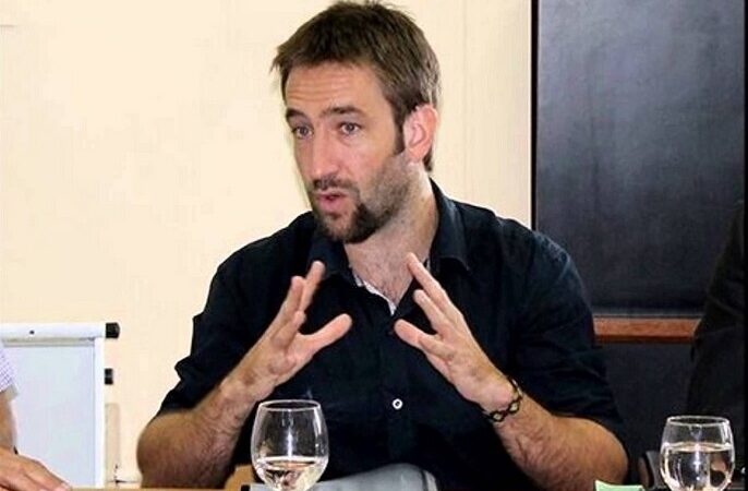 Galfrascoli confirmó que será director provincial de investigación criminal ¿cuándo asume?