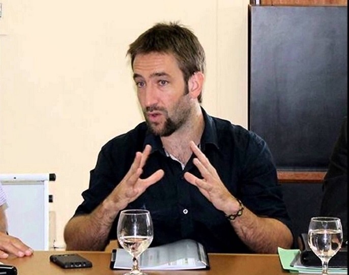 Galfrascoli confirmó que será director provincial de investigación criminal ¿cuándo asume?