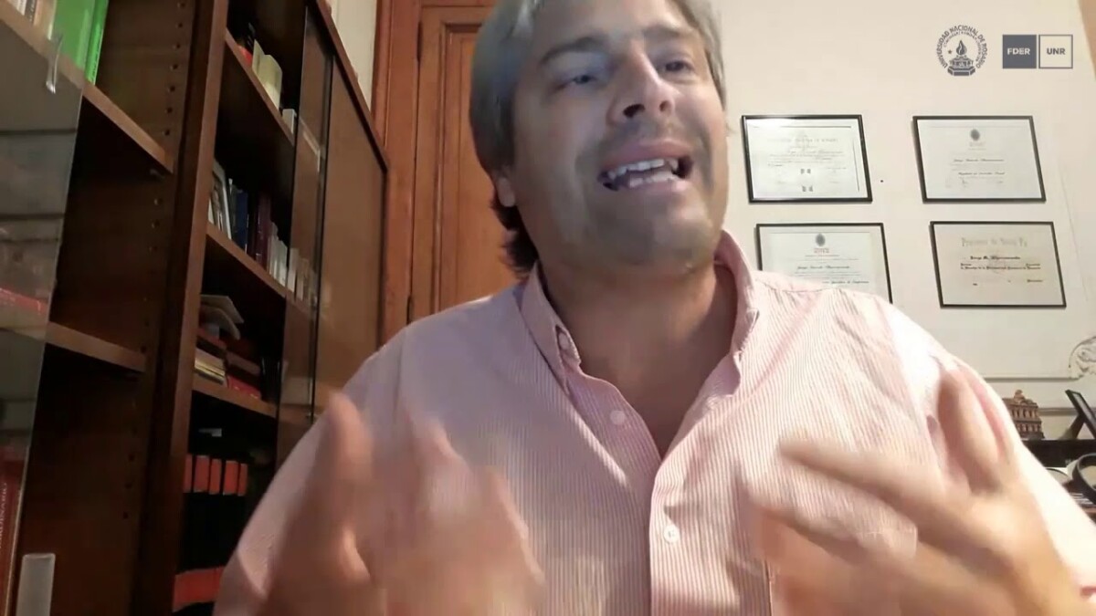 “Cuando avanza el concurso, aparece una maniobra judicial en contra”