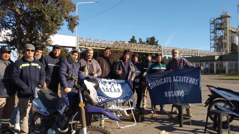 Vicentin: trabajadores preparan medidas por la deuda salarial