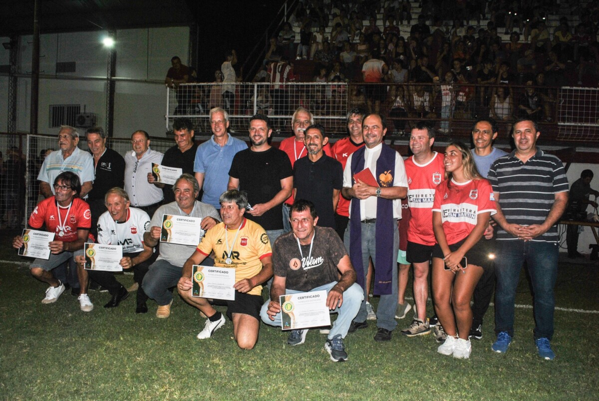 En Avellaneda fue el puntapié inicial de la Liga ¿en qué club se hizo la inauguración?