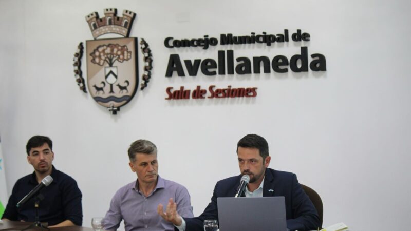 Braidot delineó las prioridades de su gestión para este 2025