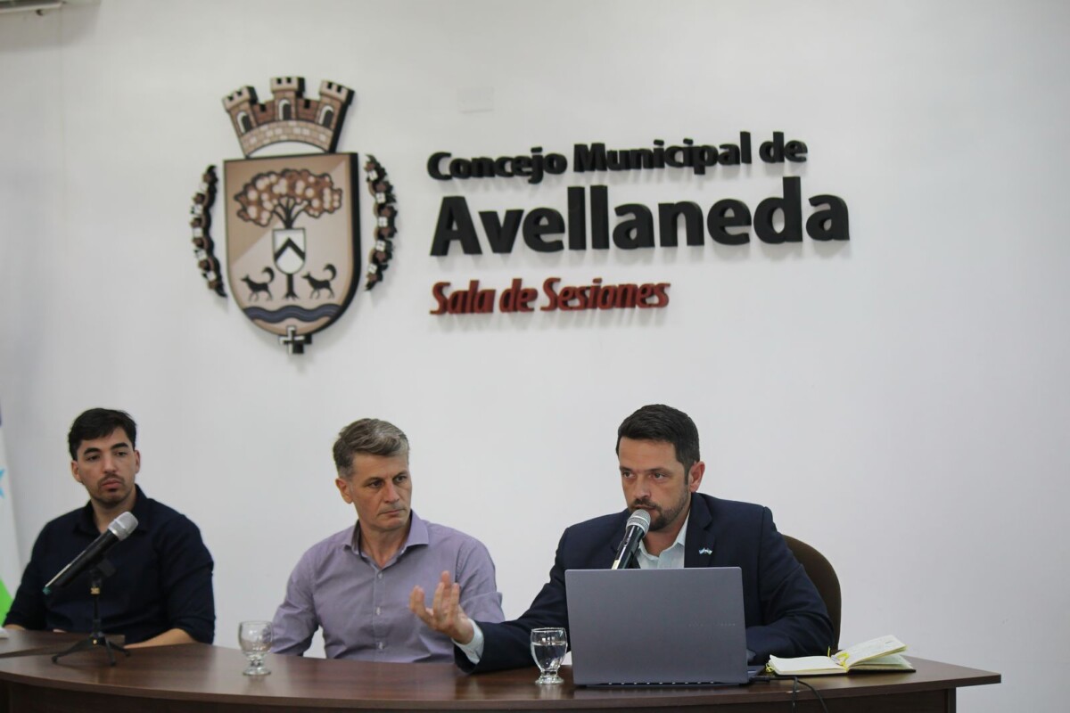 Braidot delineó las prioridades de su gestión para este 2025