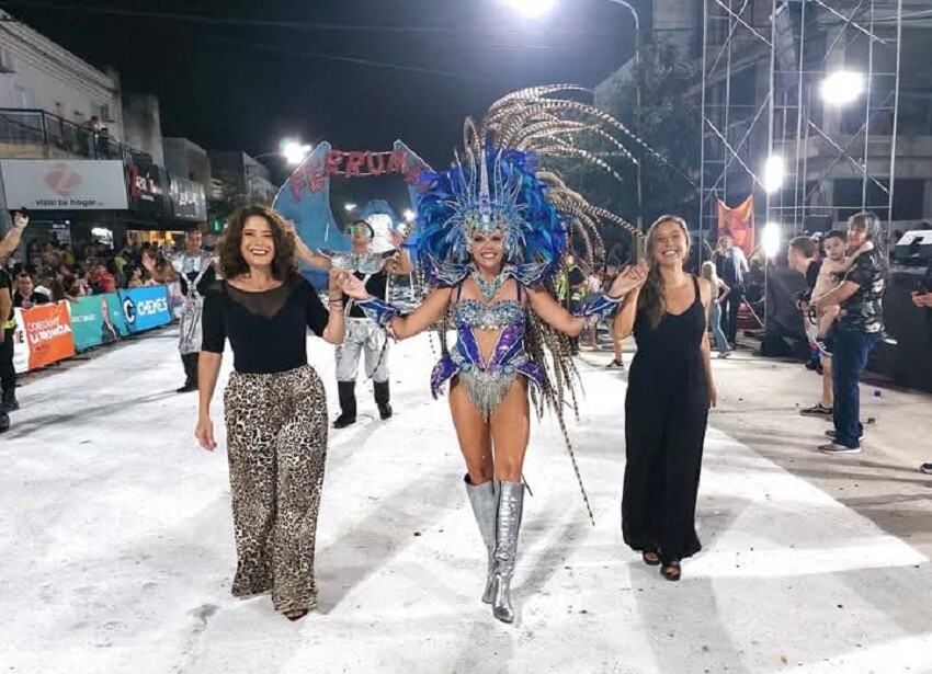 Exitoso cierre del Carnaval en Vera. Reviví los mejores momentos en DMH