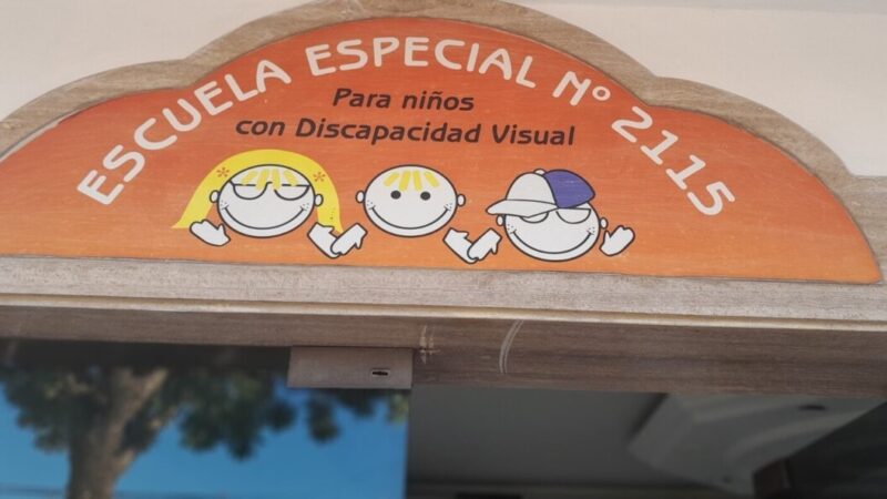 Inminente desalojo de la Escuela Especial Avellaneda