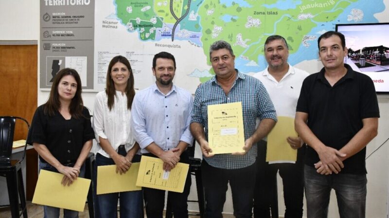 Avellaneda apoya a emprendedores con nuevos créditos y programas de incubación